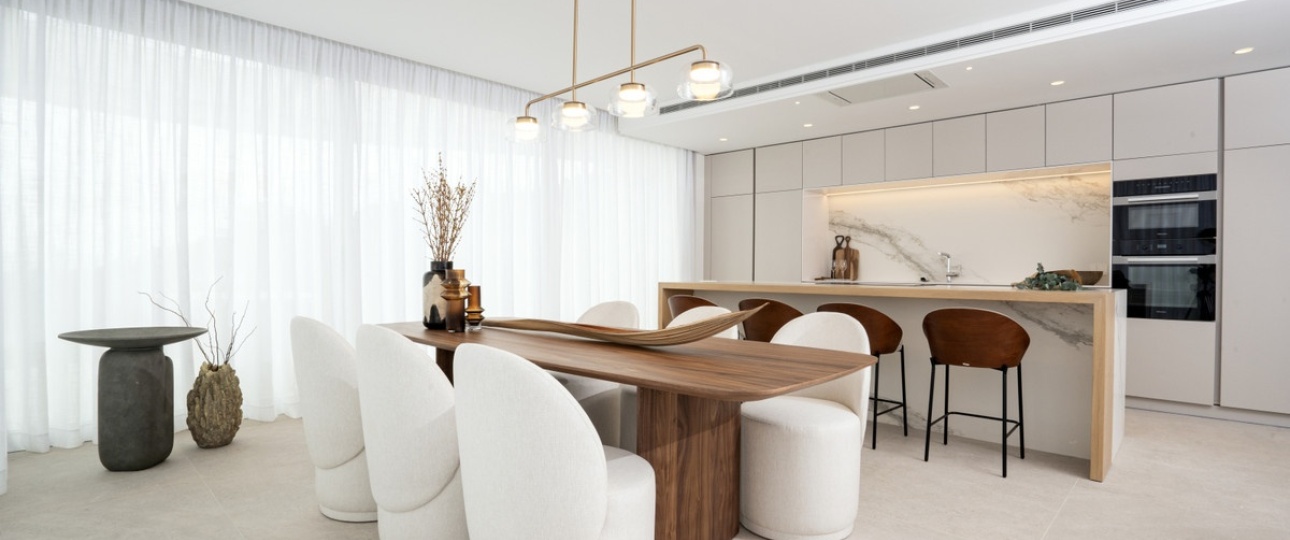 Rynek pierwotny - apartment - Marbella - Marbella Centro