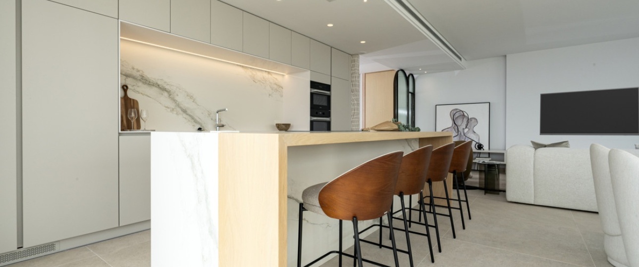Rynek pierwotny - apartment - Marbella - Marbella Centro