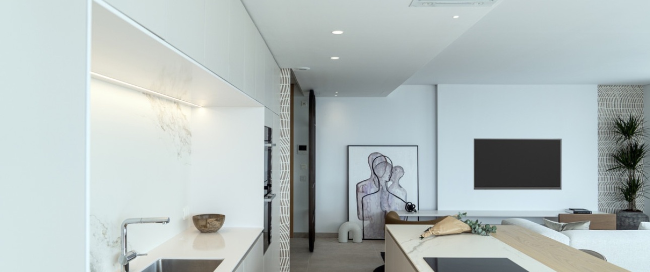 Rynek pierwotny - apartment - Marbella - Marbella Centro