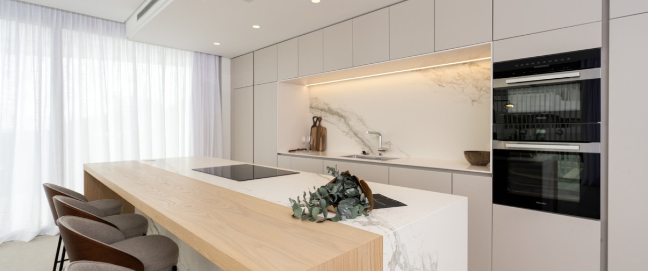 Rynek pierwotny - apartment - Marbella - Marbella Centro