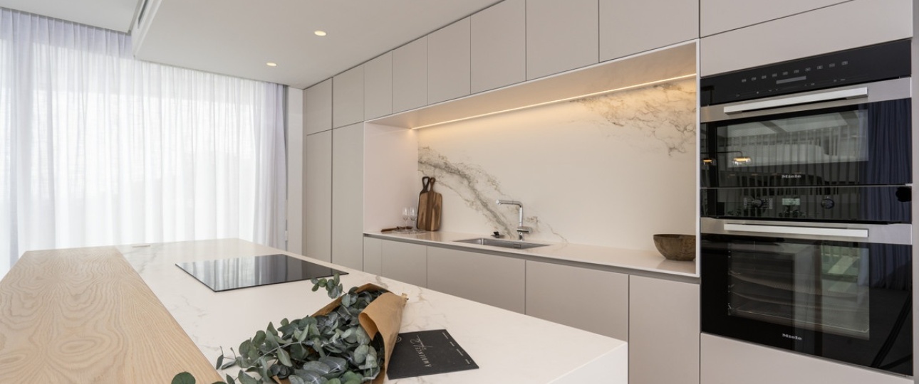 Rynek pierwotny - apartment - Marbella - Marbella Centro