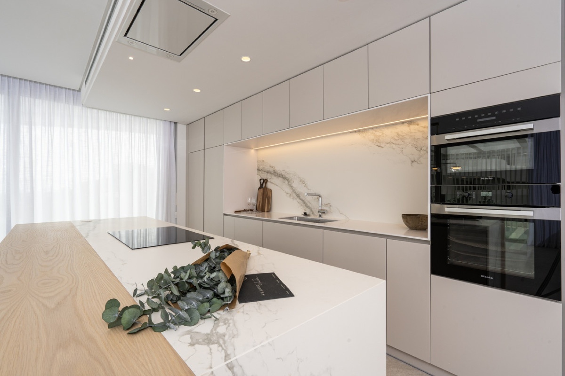 Rynek pierwotny - apartment - Marbella - Marbella Centro