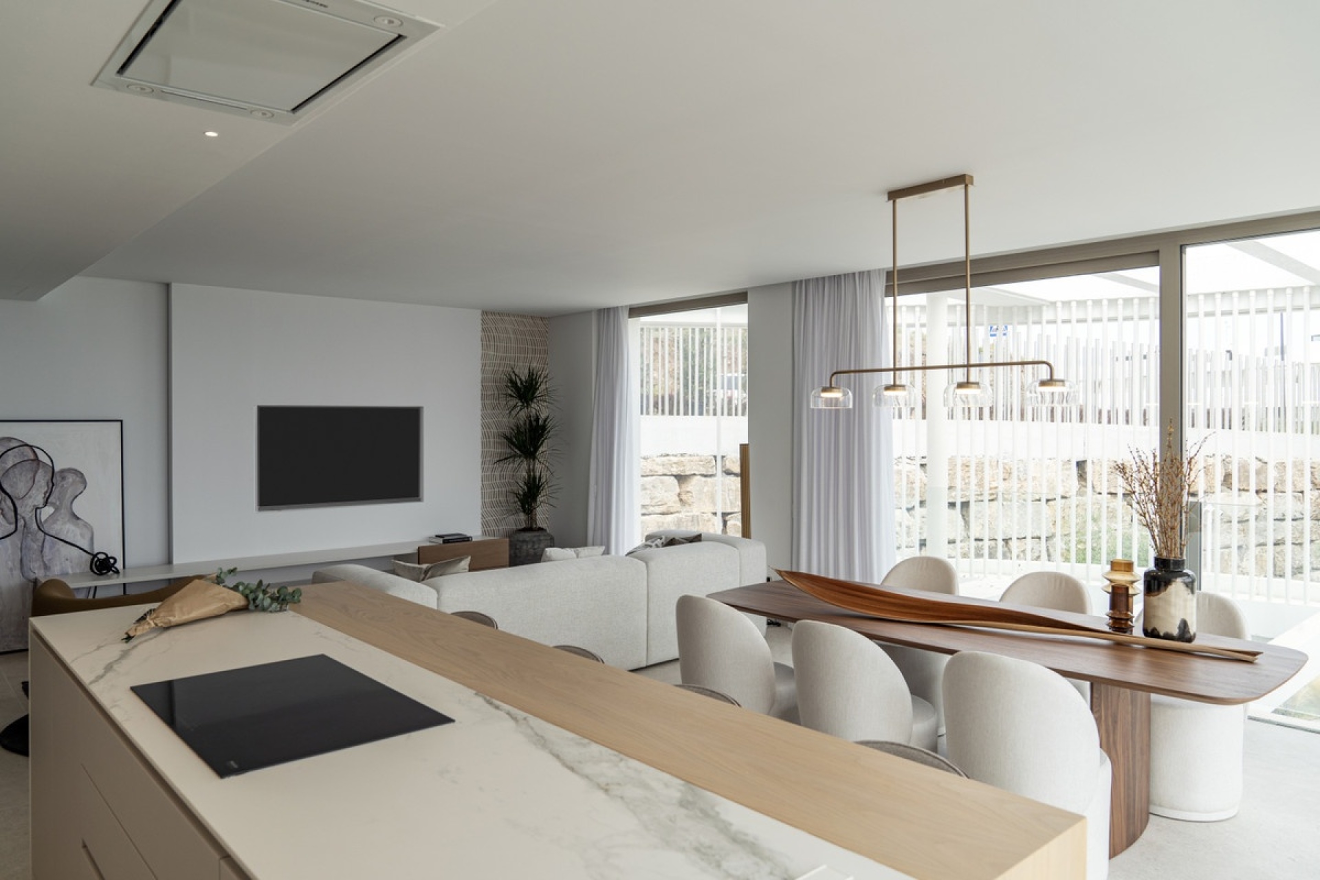 Rynek pierwotny - apartment - Marbella - Marbella Centro