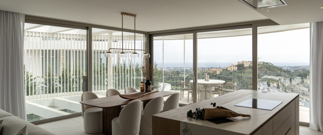 Rynek pierwotny - apartment - Marbella - Marbella Centro