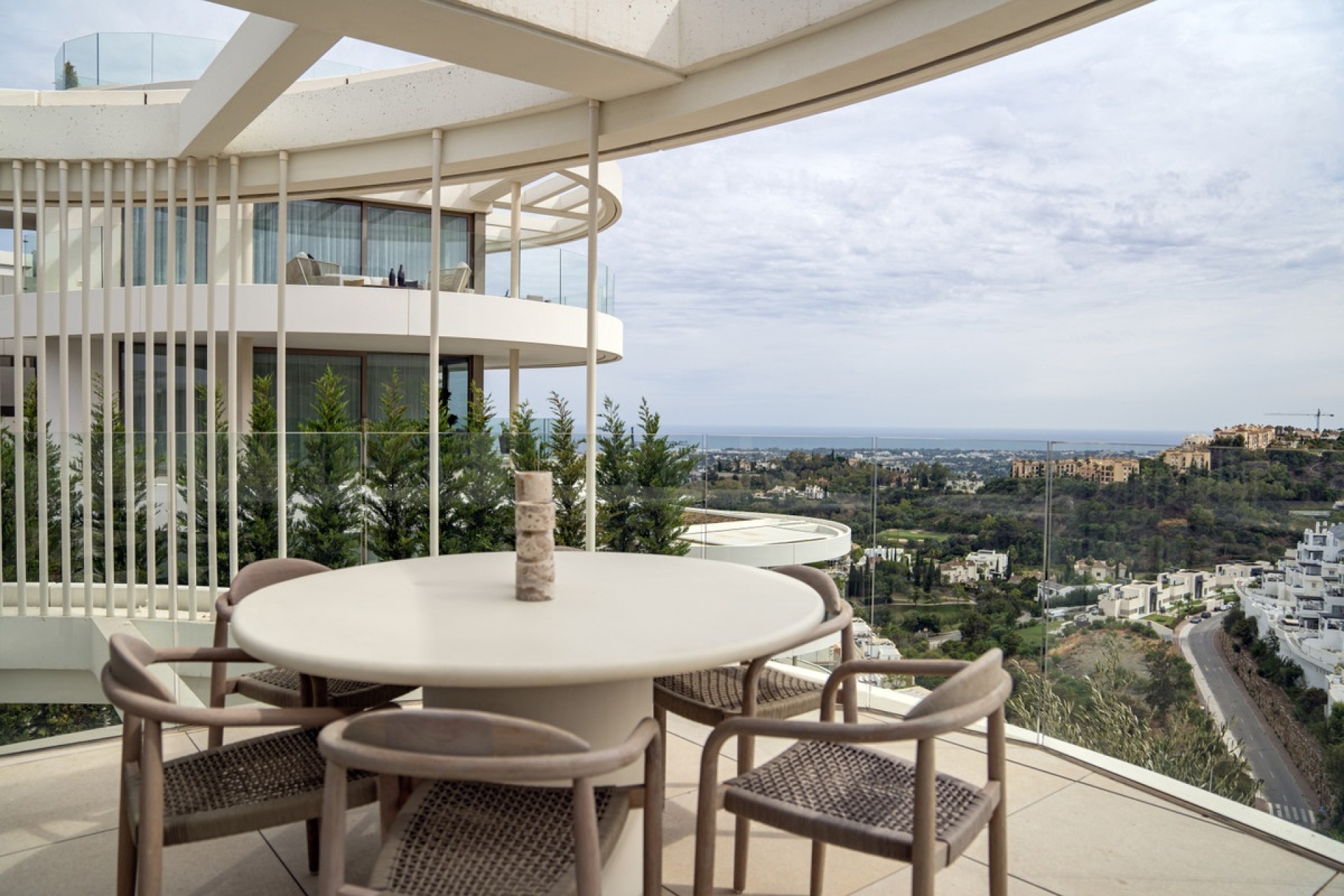 Rynek pierwotny - apartment - Marbella - Marbella Centro