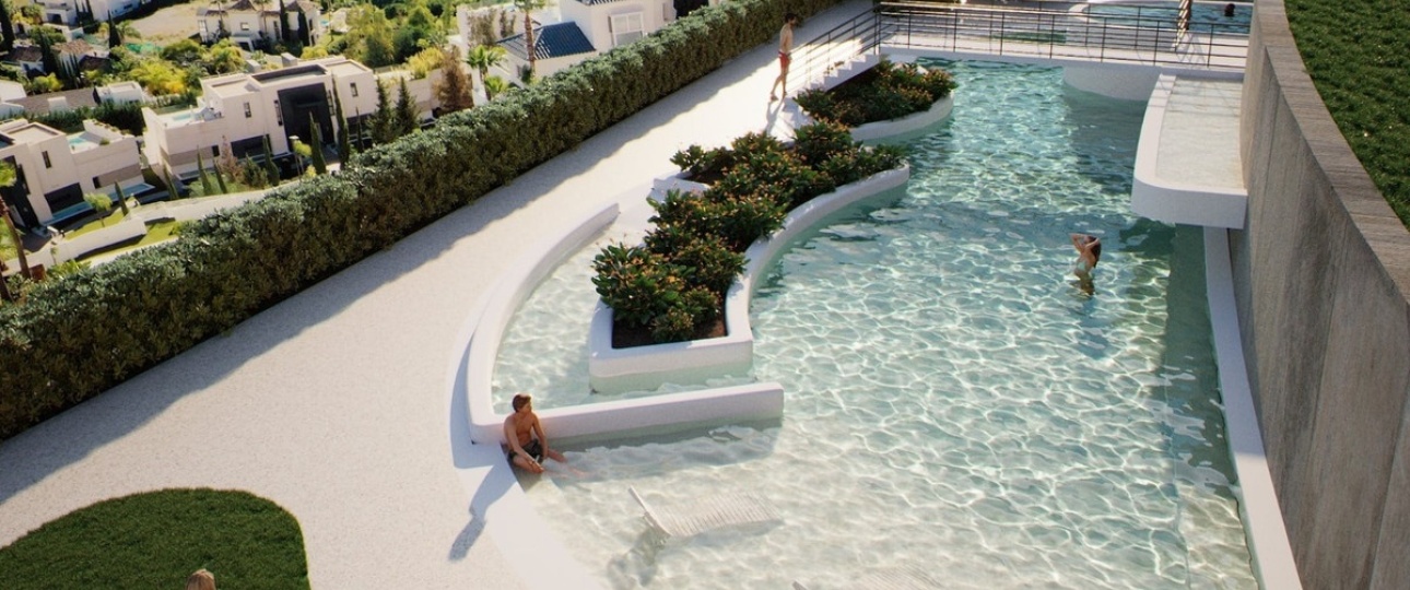 Rynek pierwotny - apartment - Marbella - Marbella Centro