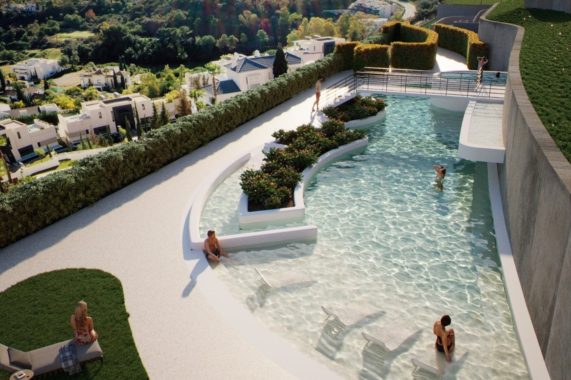 Rynek pierwotny - apartment - Marbella - Marbella Centro