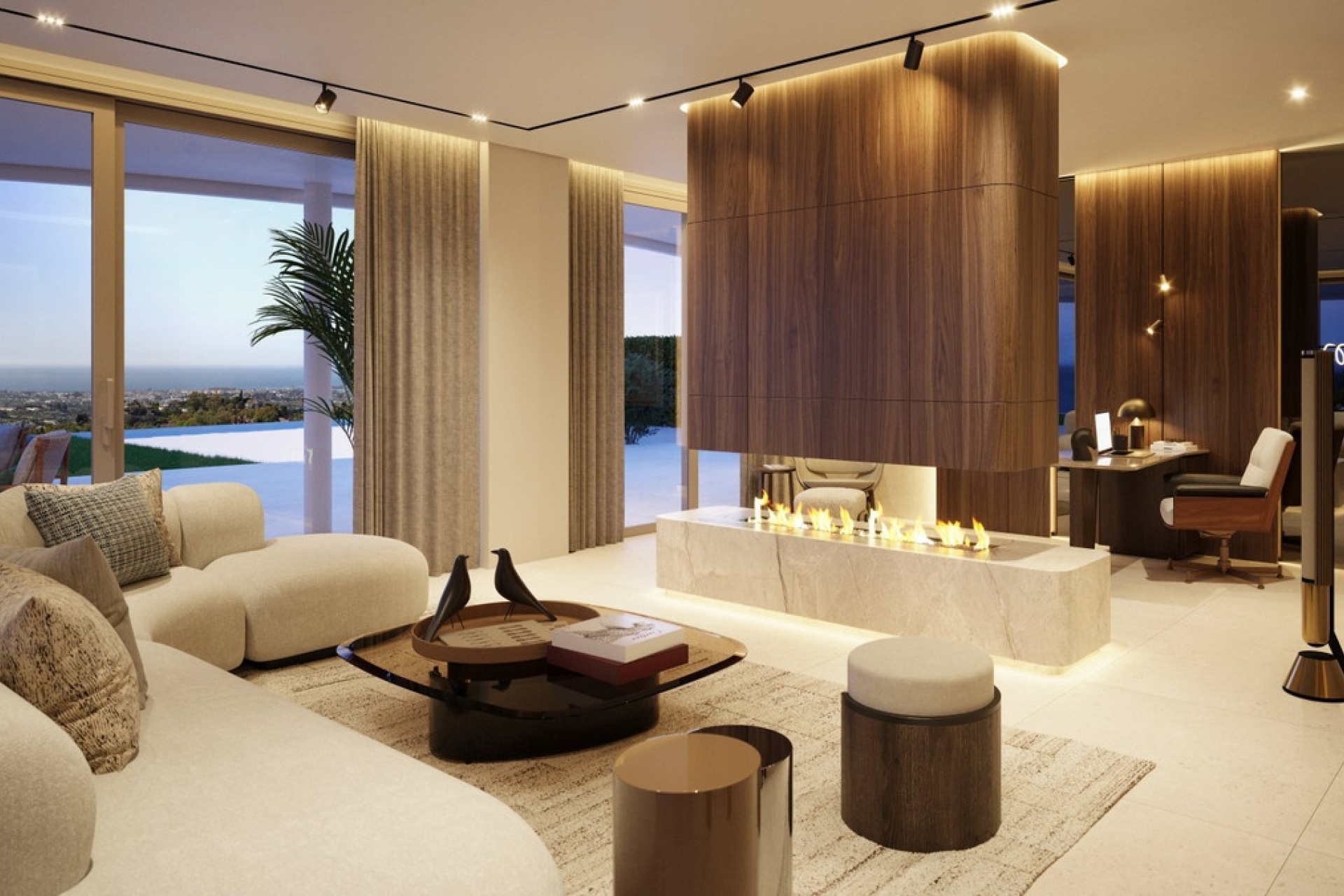 Rynek pierwotny - apartment - Marbella - Marbella Centro