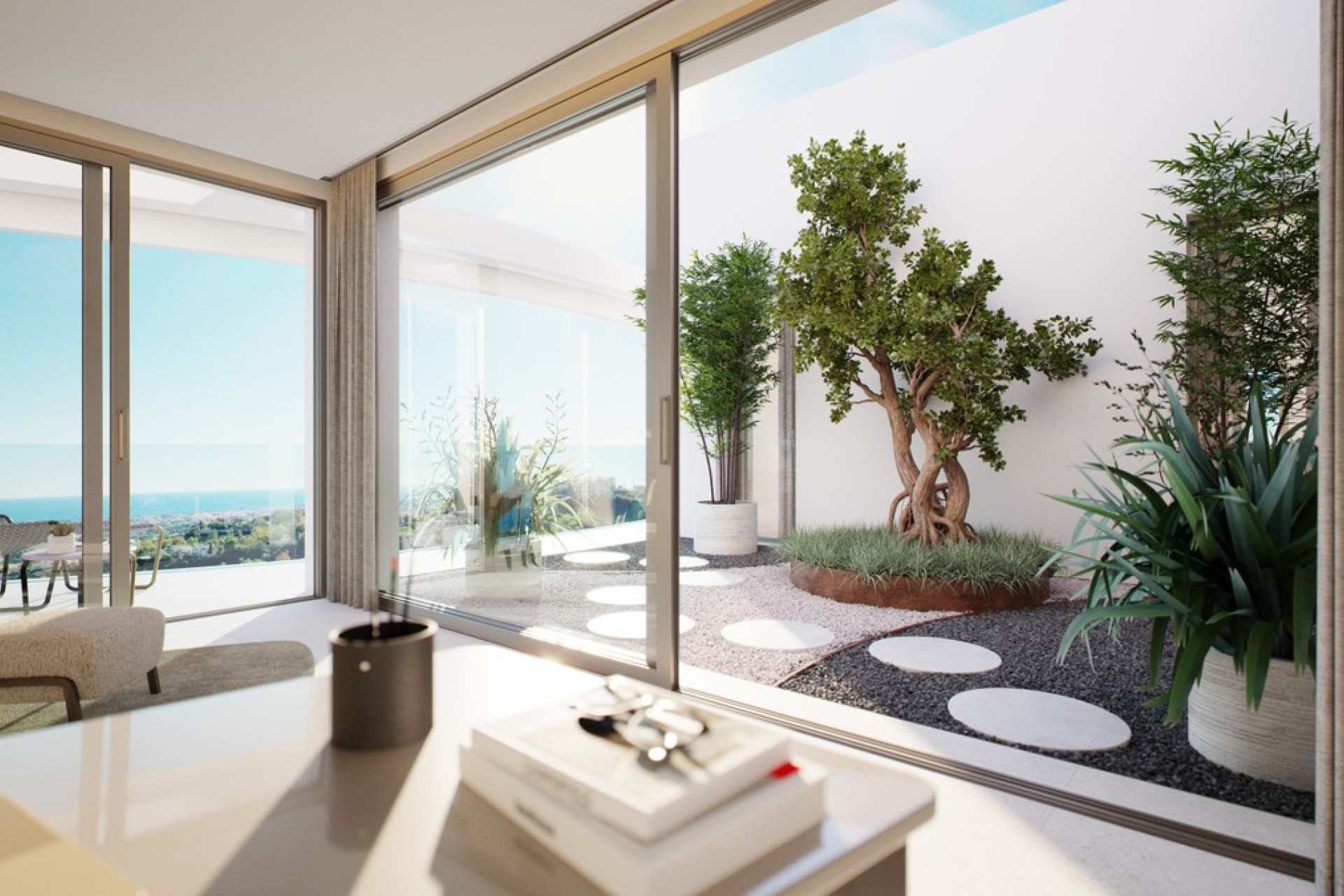 Rynek pierwotny - apartment - Marbella - Marbella Centro