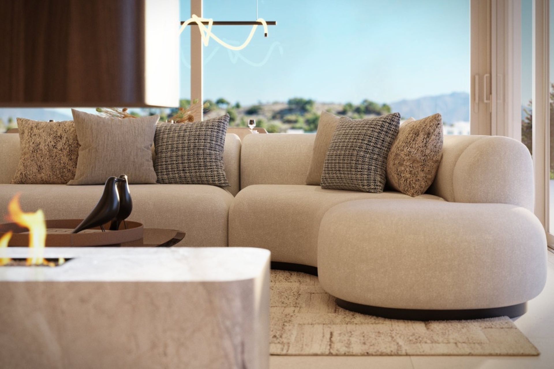 Rynek pierwotny - apartment - Marbella - Marbella Centro
