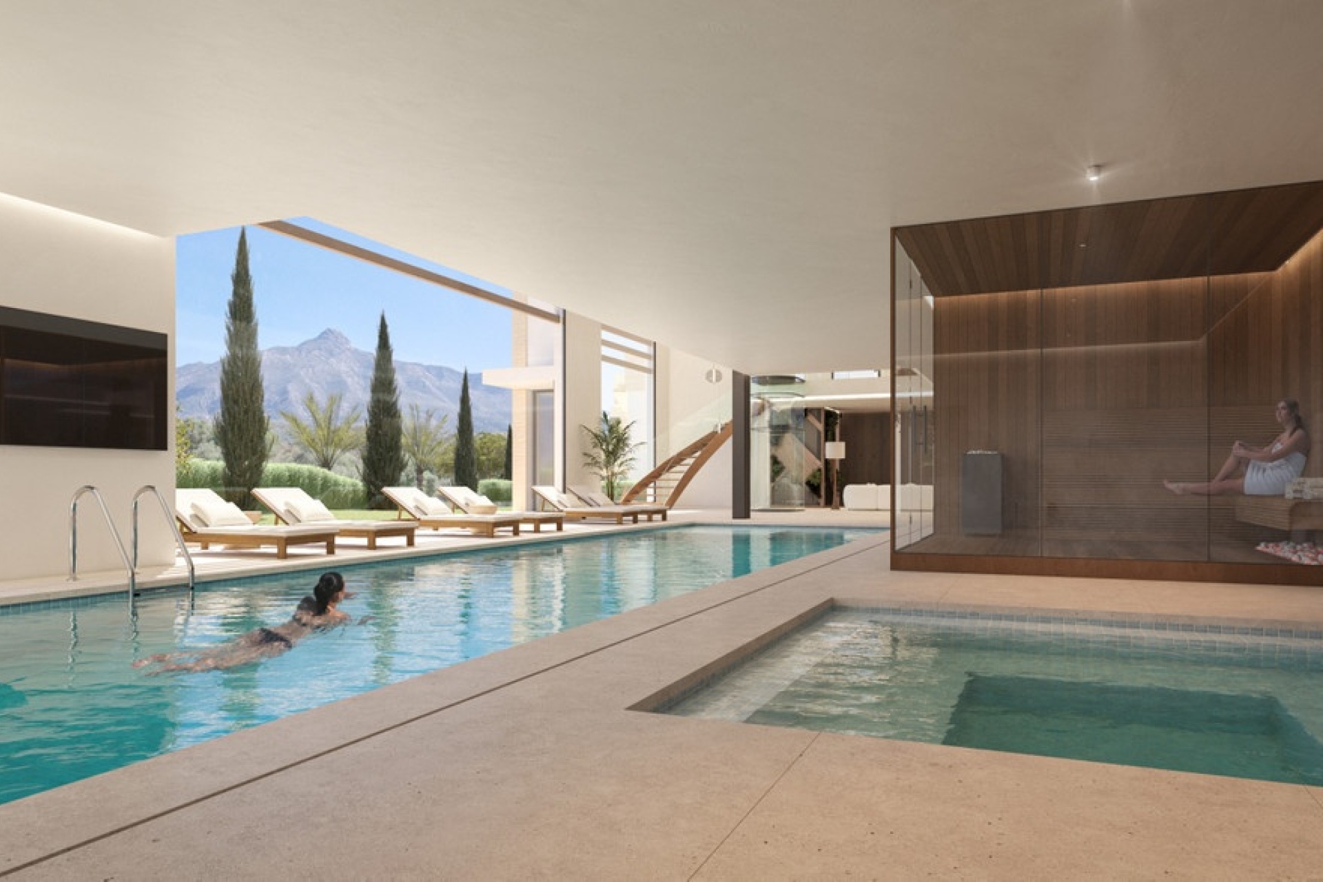 Rynek pierwotny - apartment - Marbella - Marbella Centro