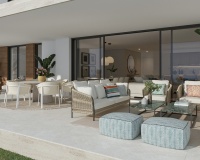 Rynek pierwotny - apartment - Marbella - Marbella Centro