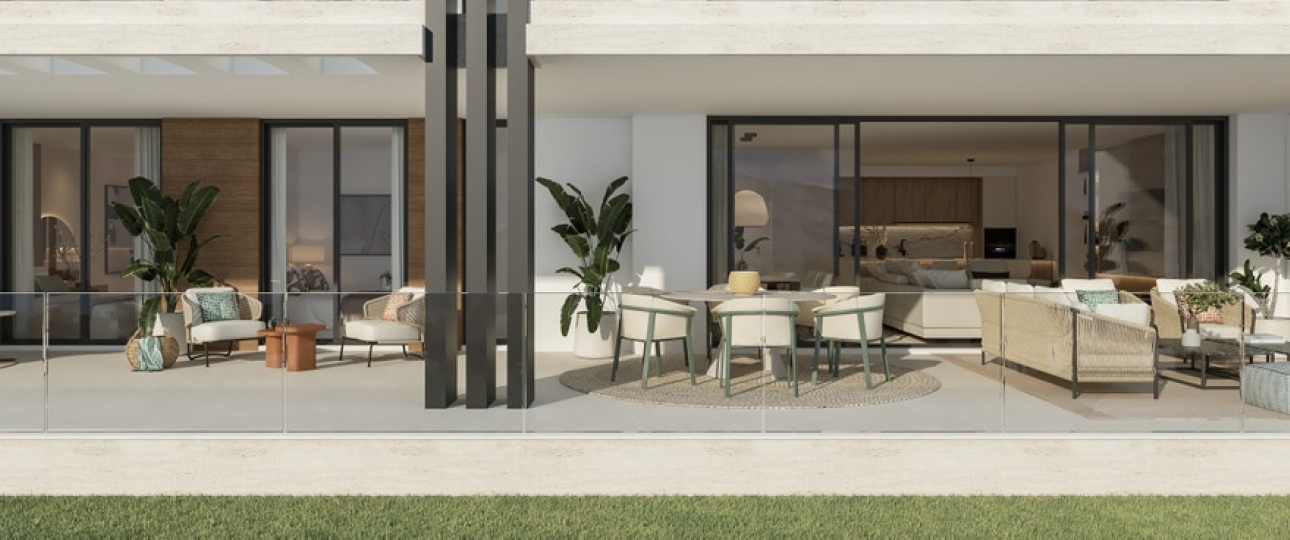 Rynek pierwotny - apartment - Marbella - Marbella Centro