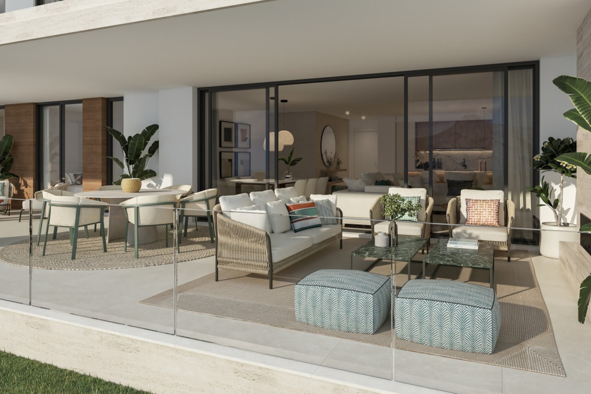 Rynek pierwotny - apartment - Marbella - Marbella Centro
