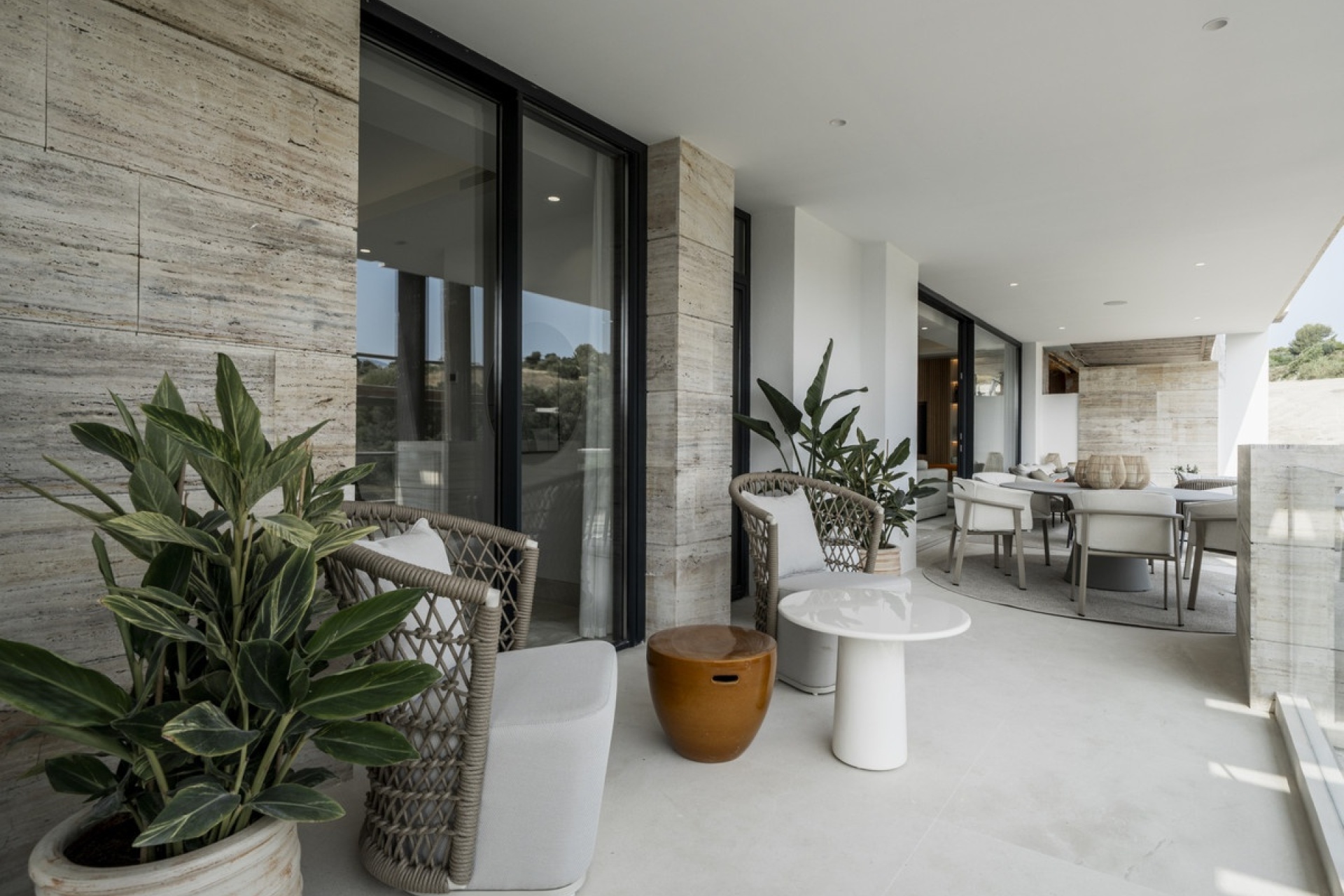 Rynek pierwotny - apartment - Marbella - Marbella Centro