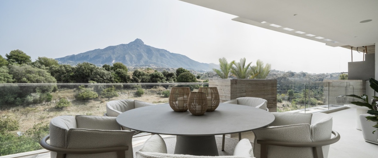 Rynek pierwotny - apartment - Marbella - Marbella Centro