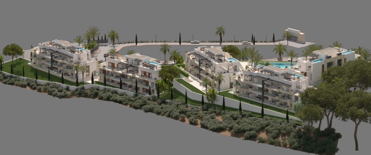 Rynek pierwotny - apartment - Marbella - Marbella Centro