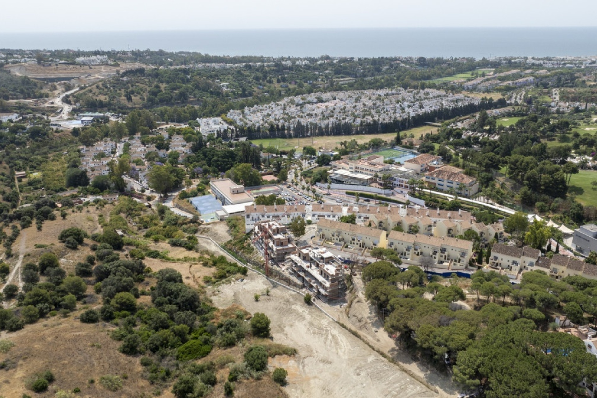 Rynek pierwotny - apartment - Marbella - Marbella Centro