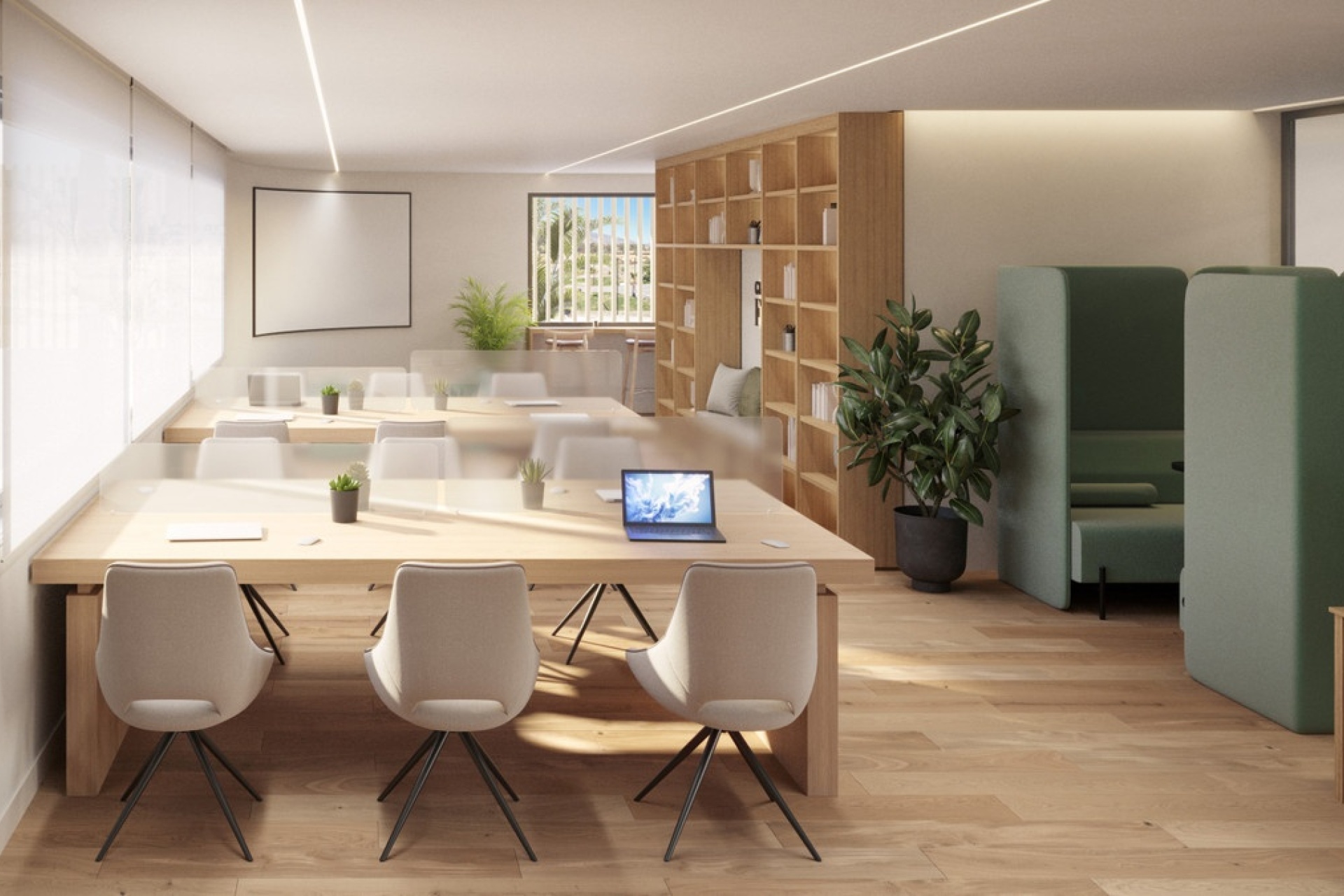 Rynek pierwotny - apartment - Marbella - Marbella Centro