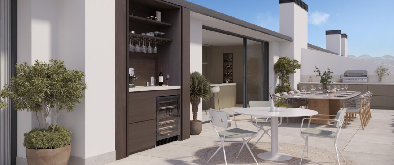 Rynek pierwotny - apartment - Marbella - Marbella Centro