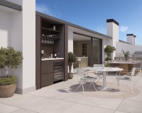 Rynek pierwotny - apartment - Marbella - Marbella Centro
