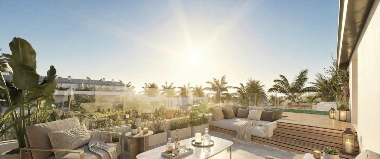 Rynek pierwotny - apartment - Marbella - Marbella Centro