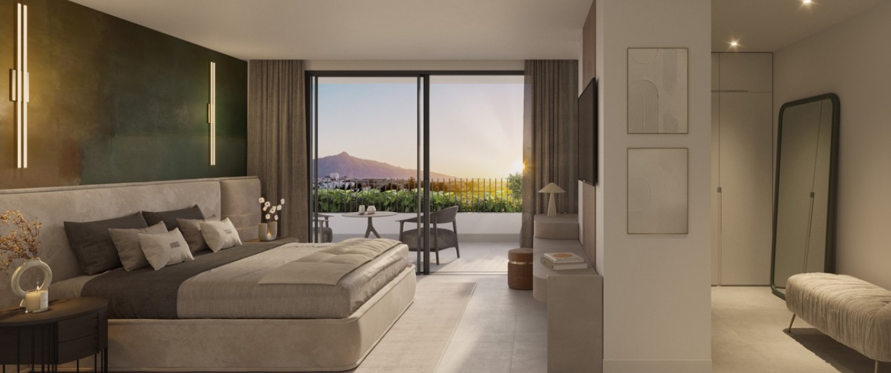 Rynek pierwotny - apartment - Marbella - Marbella Centro