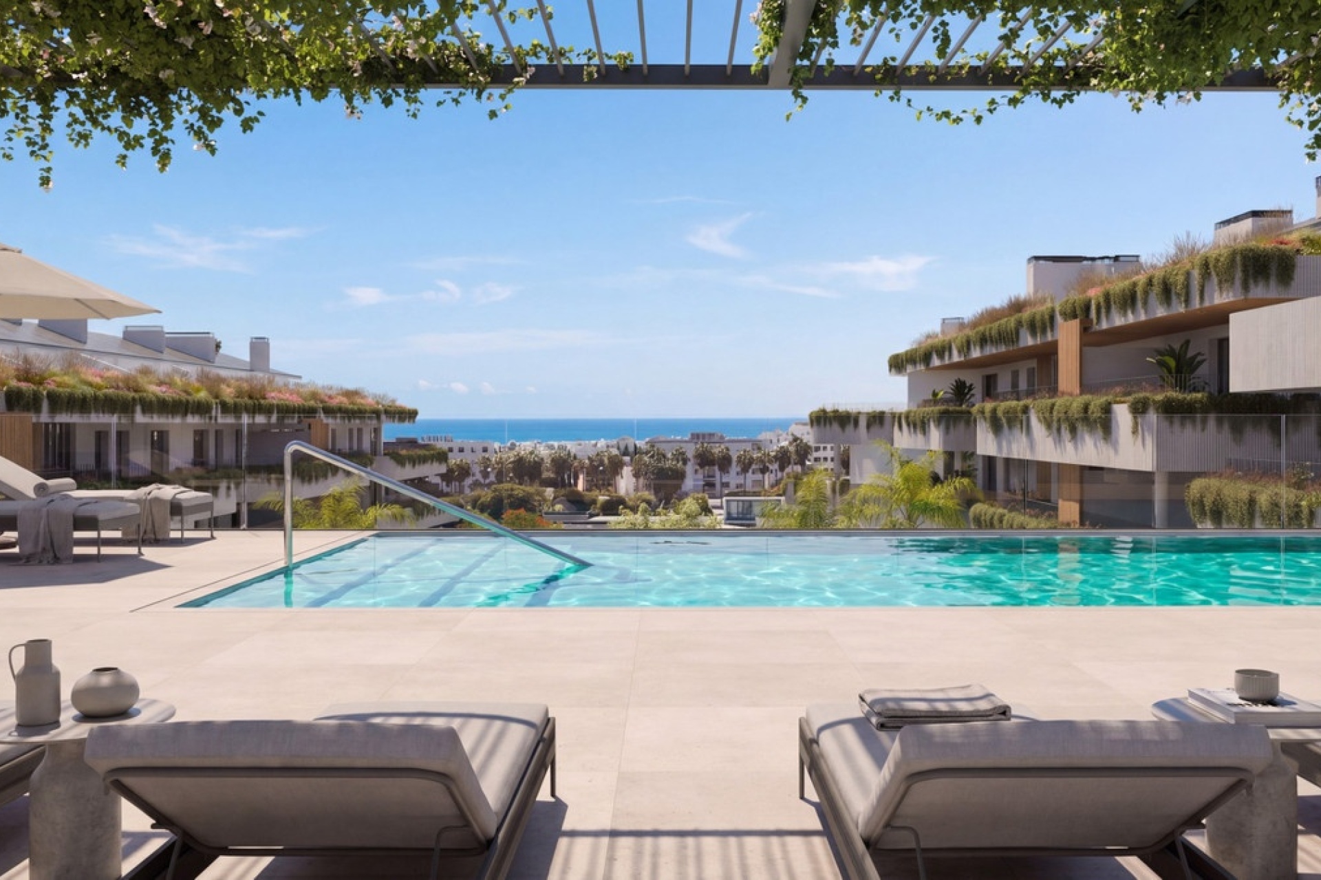 Rynek pierwotny - apartment - Marbella - Marbella Centro