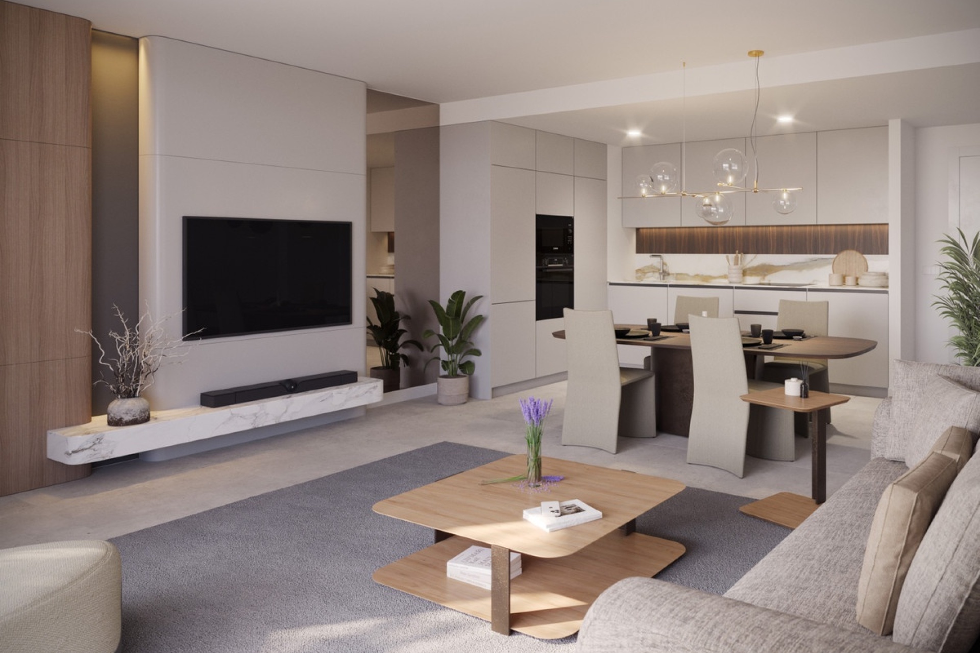 Rynek pierwotny - apartment - Marbella - Marbella Centro