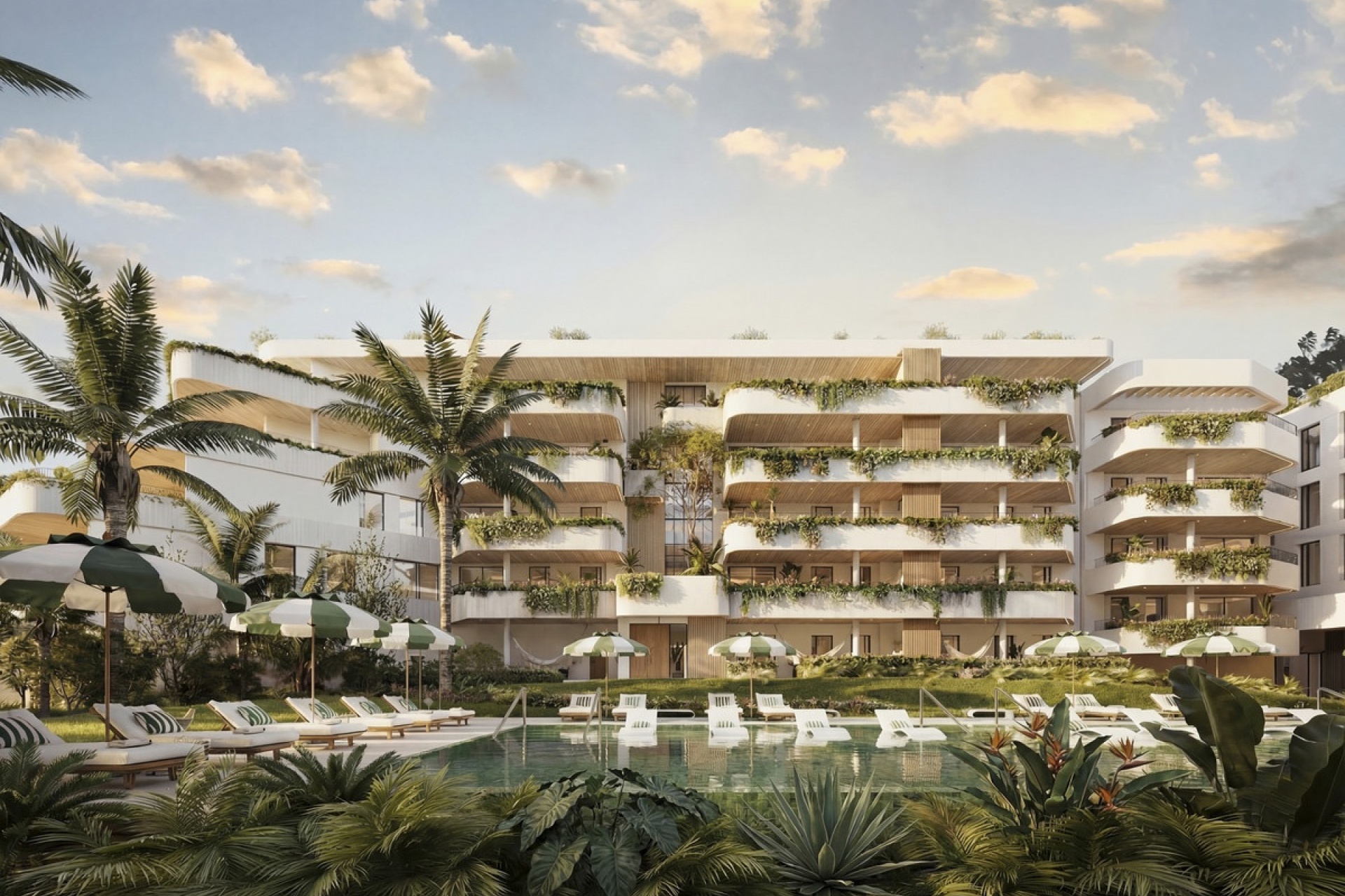 Rynek pierwotny - apartment - Marbella - Marbella Centro