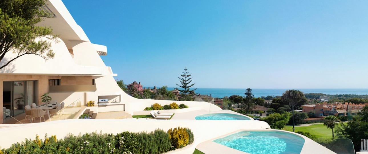 Rynek pierwotny - apartment - Marbella - Marbella Centro