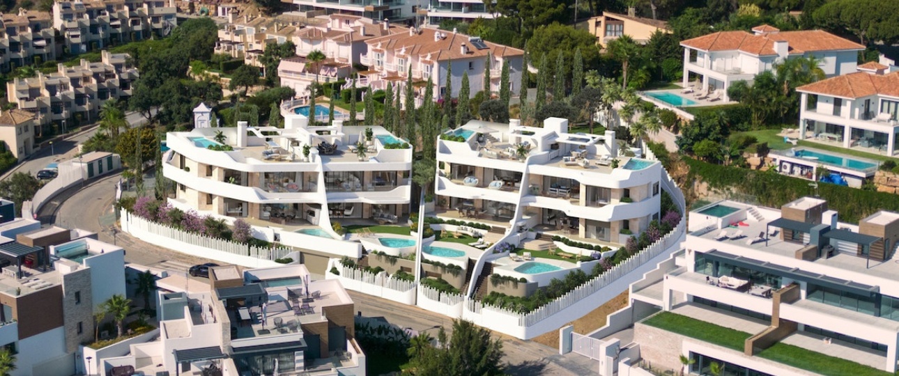 Rynek pierwotny - apartment - Marbella - Marbella Centro