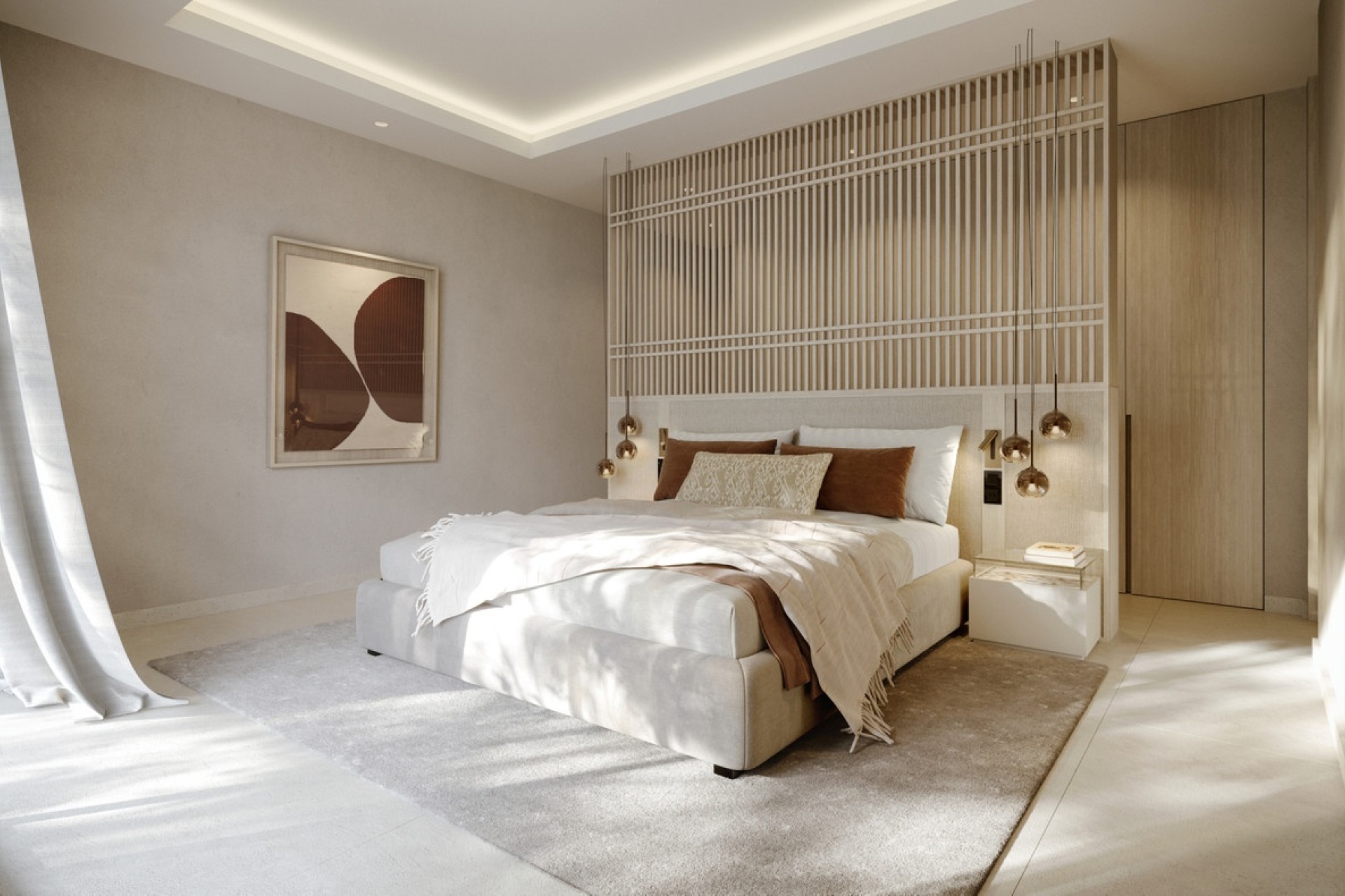 Rynek pierwotny - apartment - Marbella - Marbella Centro