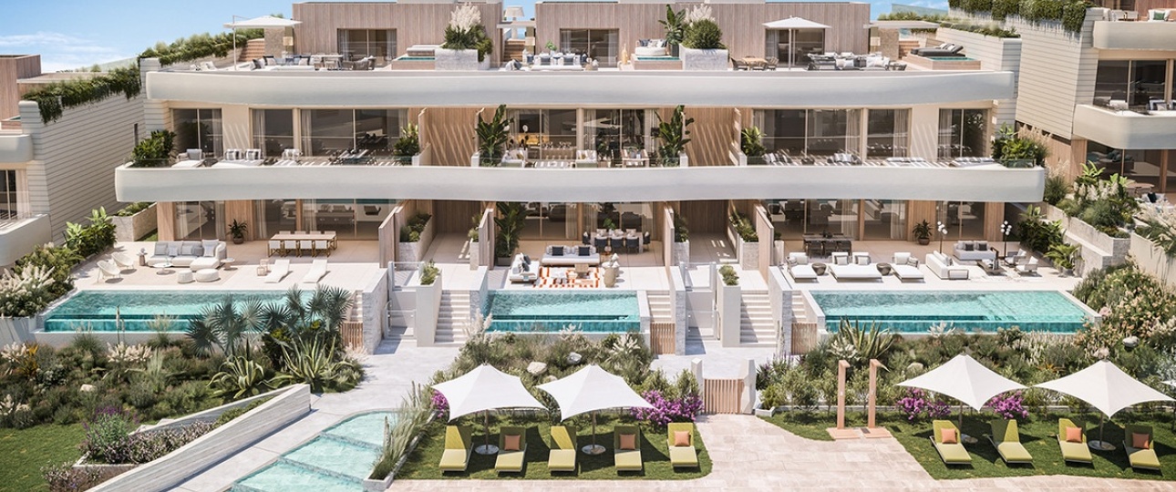 Rynek pierwotny - apartment - Marbella - Marbella Centro