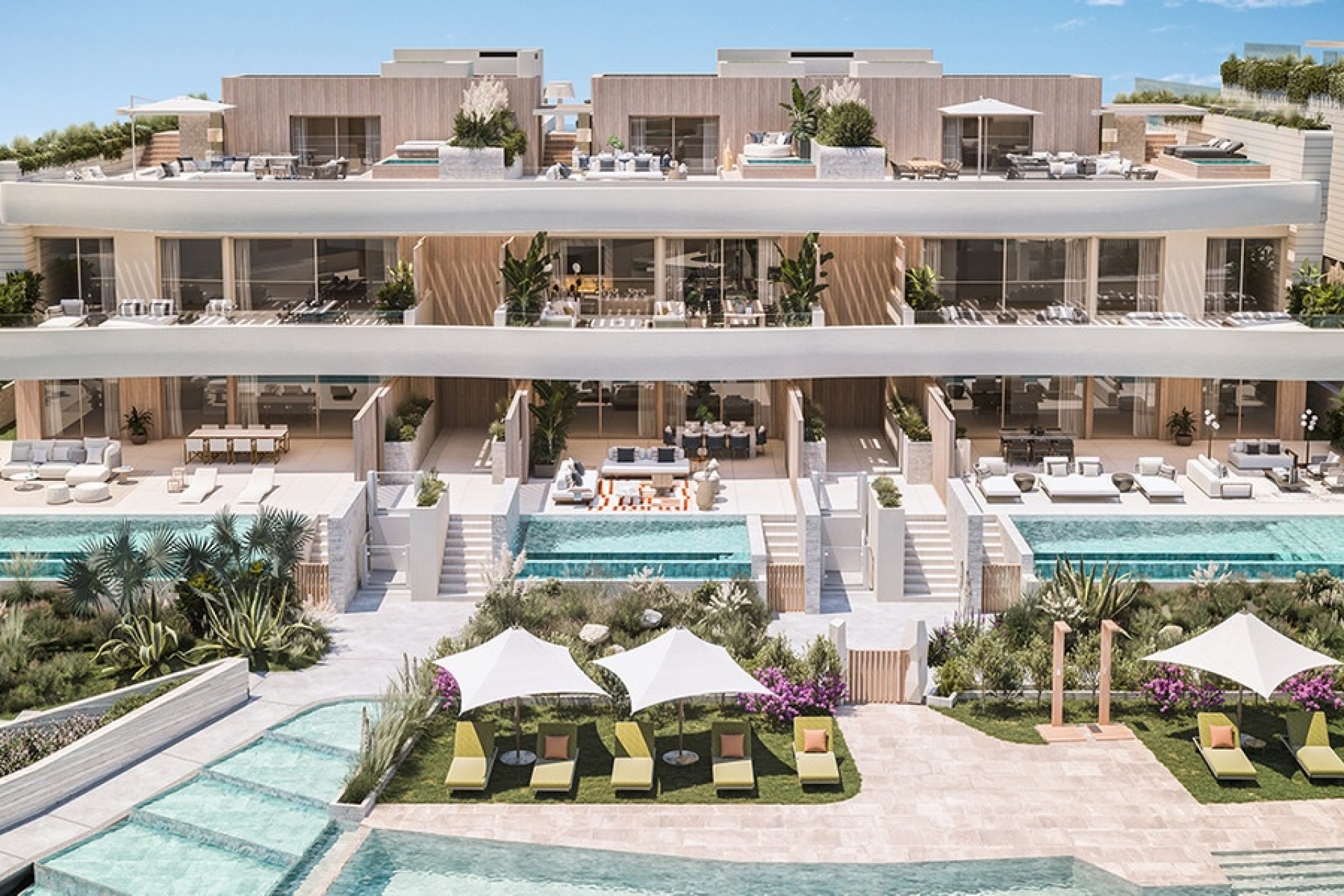 Rynek pierwotny - apartment - Marbella - Marbella Centro