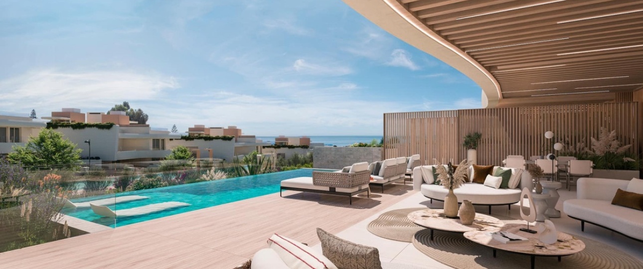 Rynek pierwotny - apartment - Marbella - Marbella Centro