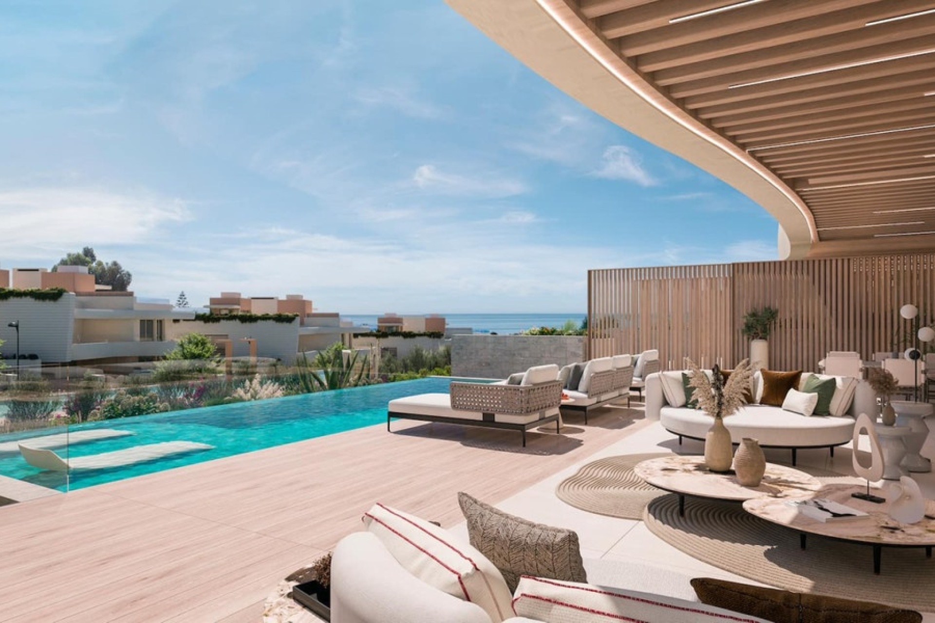 Rynek pierwotny - apartment - Marbella - Marbella Centro