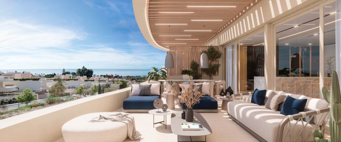 Rynek pierwotny - apartment - Marbella - Marbella Centro