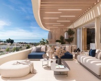Rynek pierwotny - apartment - Marbella - Marbella Centro