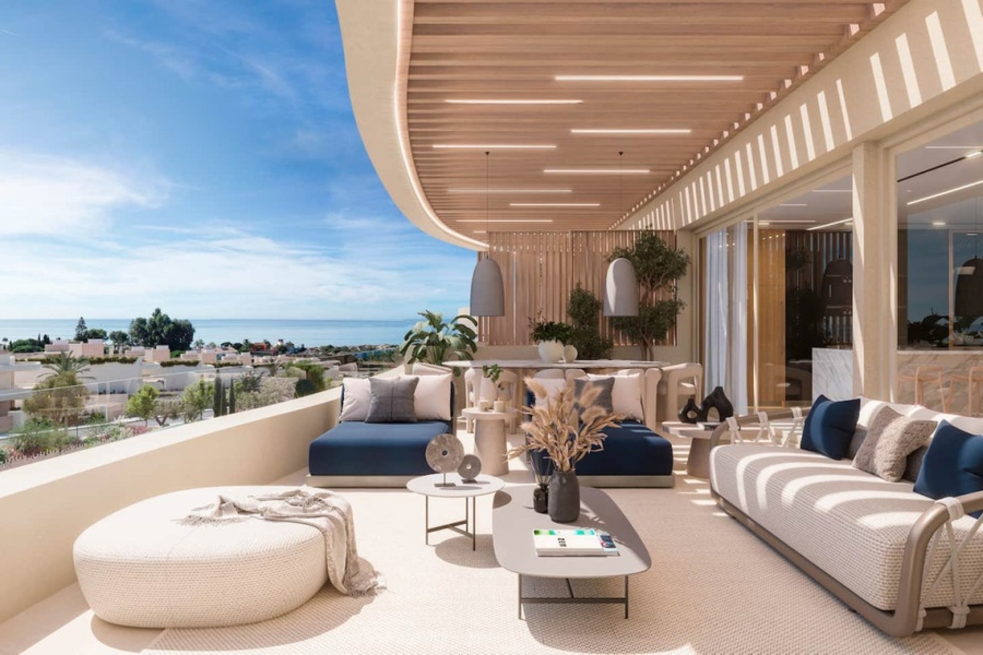 Rynek pierwotny - apartment - Marbella - Marbella Centro