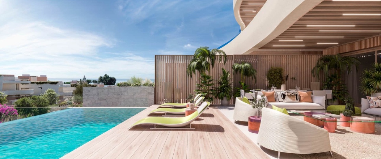 Rynek pierwotny - apartment - Marbella - Marbella Centro
