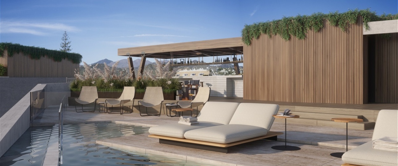 Rynek pierwotny - apartment - Marbella - Marbella Centro