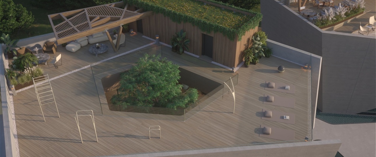 Rynek pierwotny - apartment - Marbella - Marbella Centro