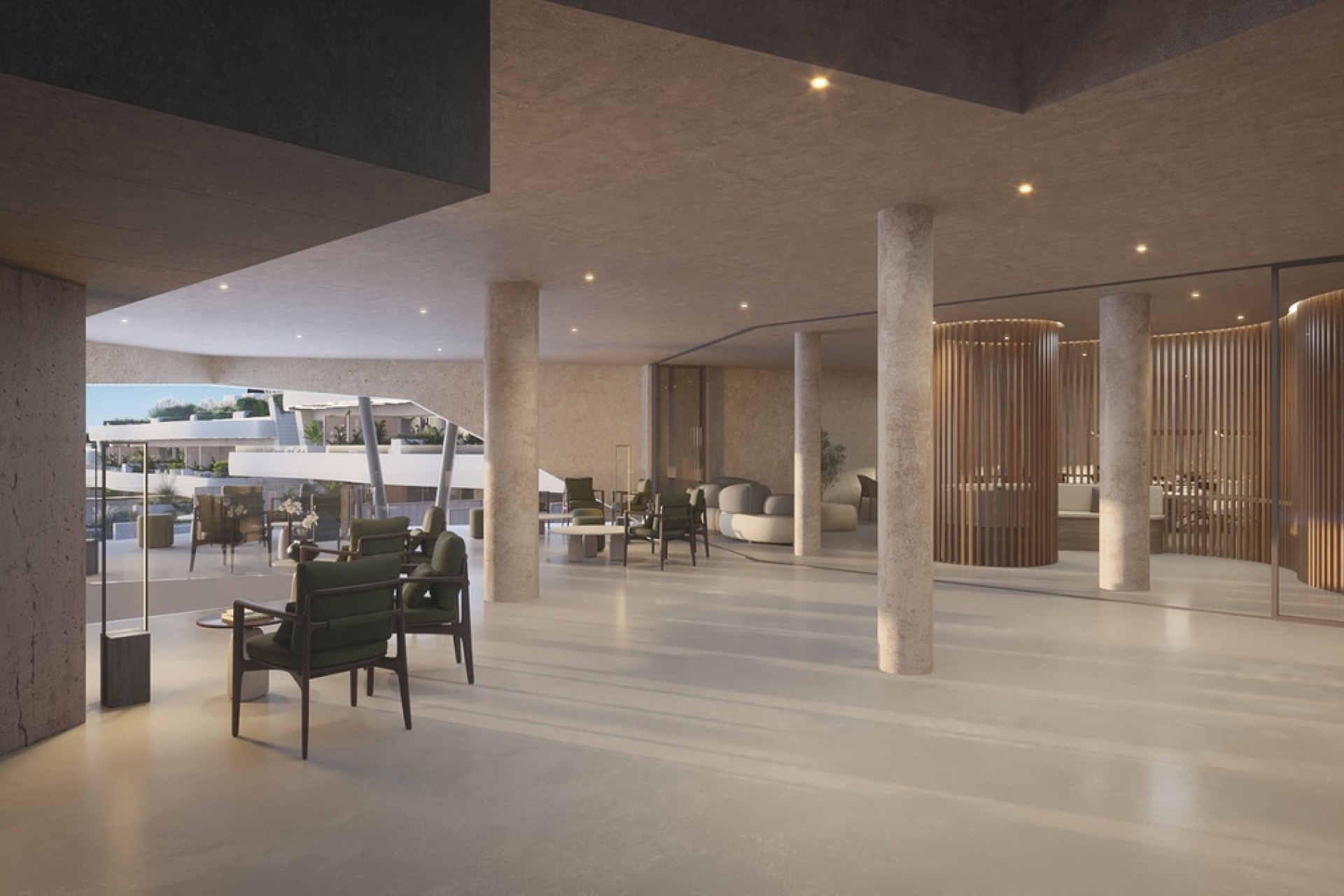 Rynek pierwotny - apartment - Marbella - Marbella Centro