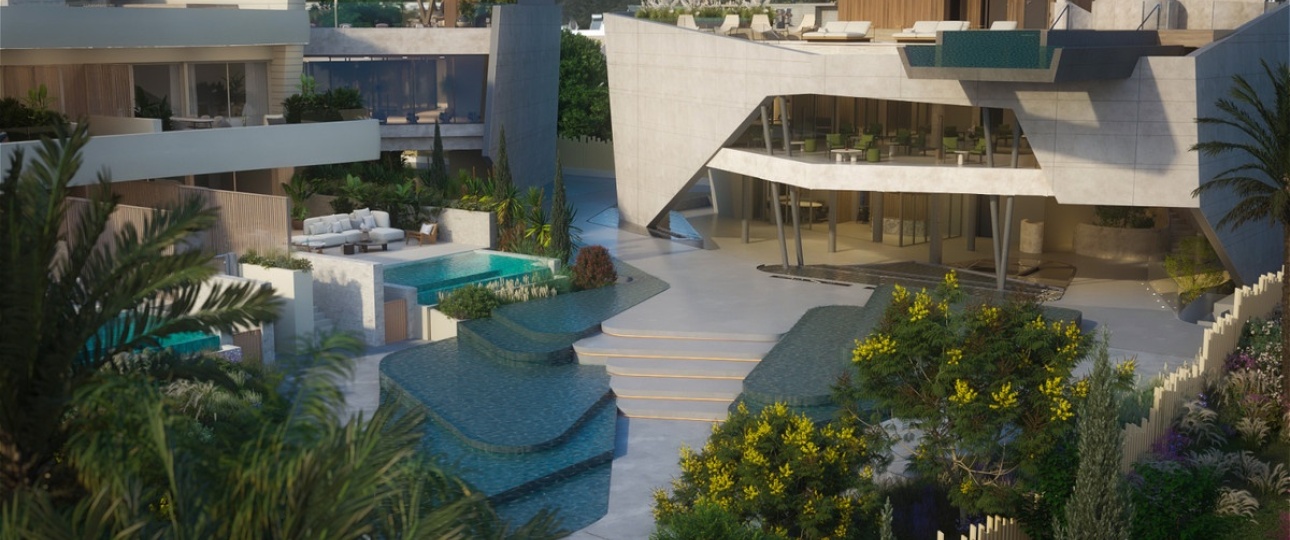 Rynek pierwotny - apartment - Marbella - Marbella Centro