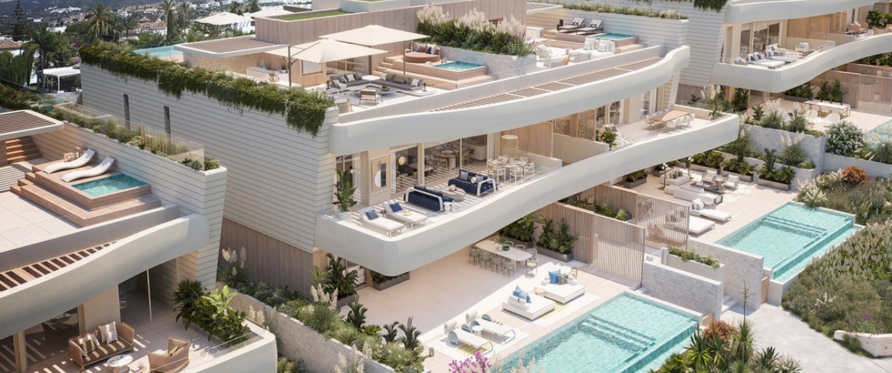 Rynek pierwotny - apartment - Marbella - Marbella Centro