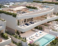 Rynek pierwotny - apartment - Marbella - Marbella Centro