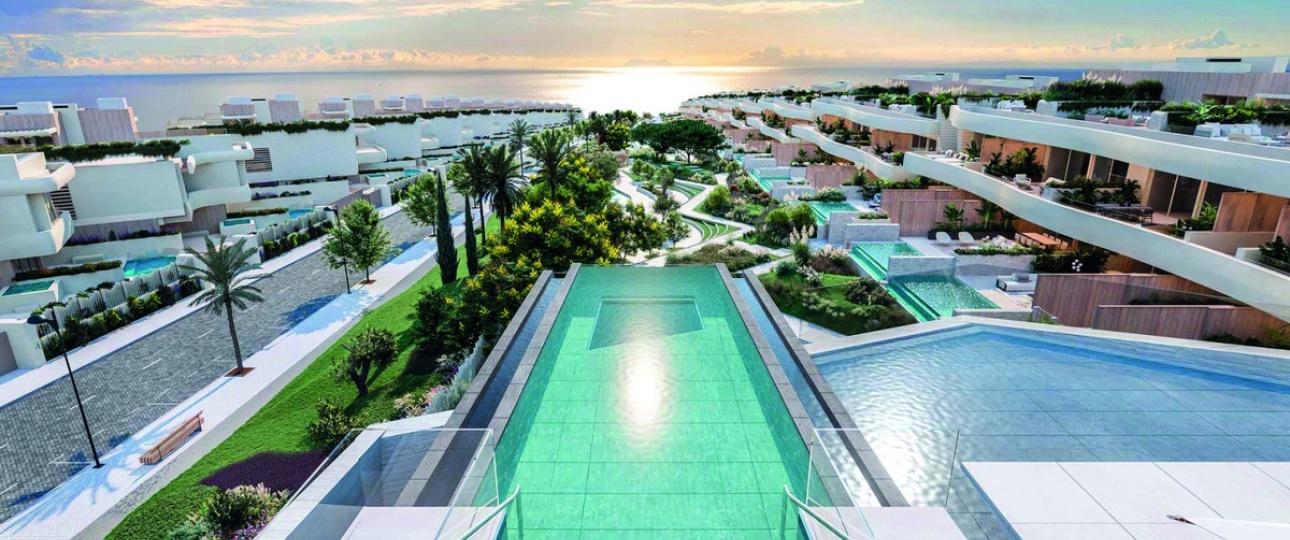 Rynek pierwotny - apartment - Marbella - Marbella Centro