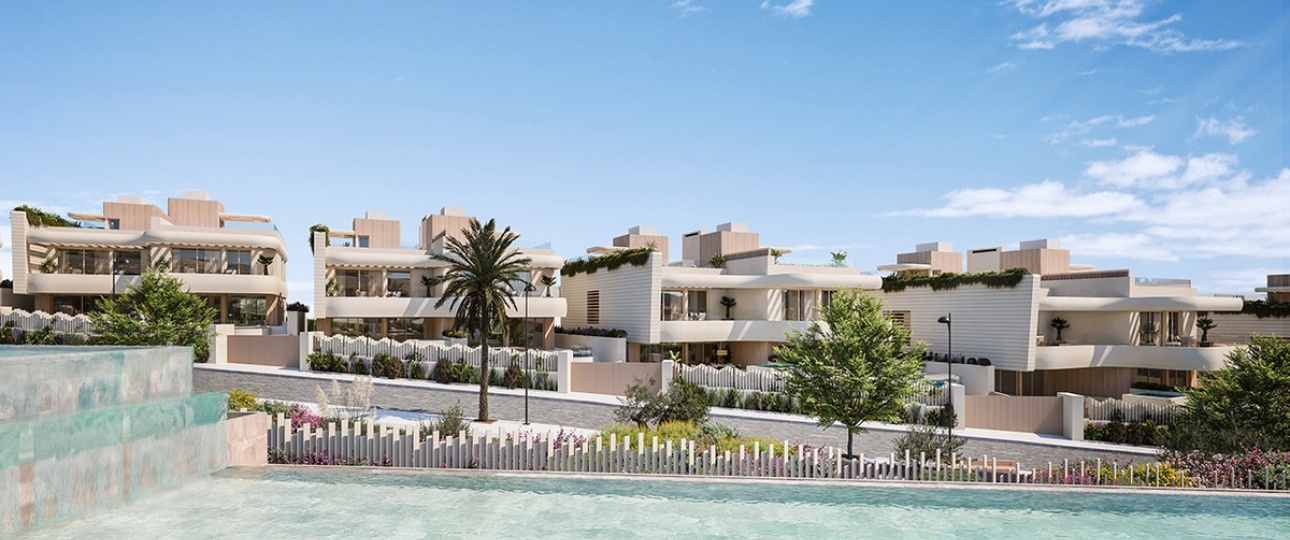 Rynek pierwotny - apartment - Marbella - Marbella Centro