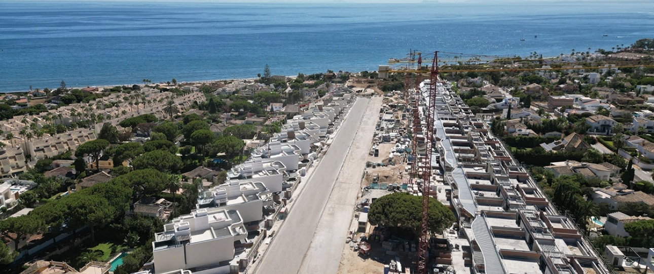 Rynek pierwotny - apartment - Marbella - Marbella Centro